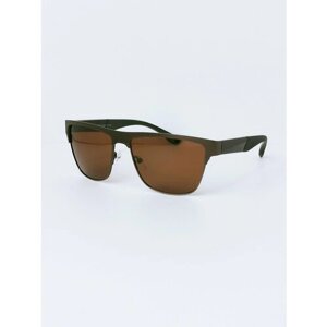 Солнцезащитные очки Шапочки-Носочки MST9309-C22, коричневый