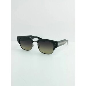 Солнцезащитные очки Шапочки-Носочки TR9061-108-G15, черный