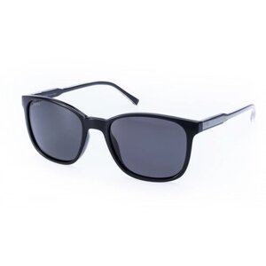 Солнцезащитные очки StyleMark, панто, поляризационные, с защитой от УФ, устойчивые к появлению царапин, для женщин, черный