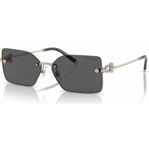 Солнцезащитные очки Tiffany TF3088 6021S4 Pale Gold [TF3088 6021S4]