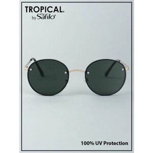 Солнцезащитные очки TROPICAL by Safilo DEX, золотой