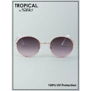 Солнцезащитные очки TROPICAL by Safilo EVY ROSE, золотой