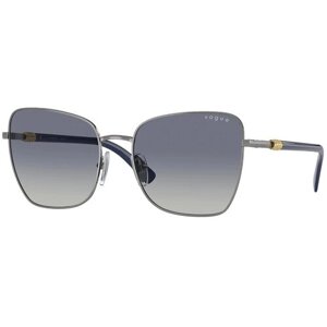 Солнцезащитные очки Vogue eyewear VO 4277SB 548/4L, серебряный