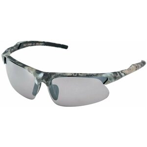 Солнцезащитные очки WFT, узкие, спортивные, поляризационные, серый