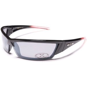 Солнцезащитные очки XLOOP, серый, черный