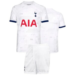 Спортивная форма Sports для мальчиков, футболка и шорты, размер 140-150, белый