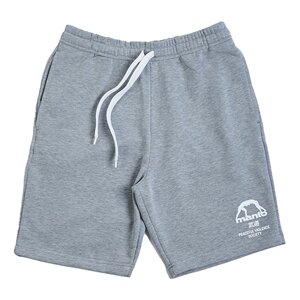 Спортивные шорты Manto Society Grey (XL)