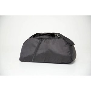 Сумка спортивная сумка-рюкзак , 65х32, плечевой ремень, водонепроницаемая, черный