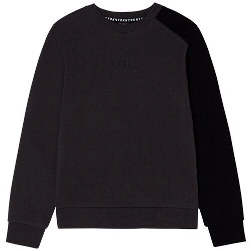 Свитшот DKNY, размер 152, серый