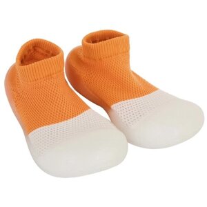Тапочки Baby Nice, размер 22, оранжевый