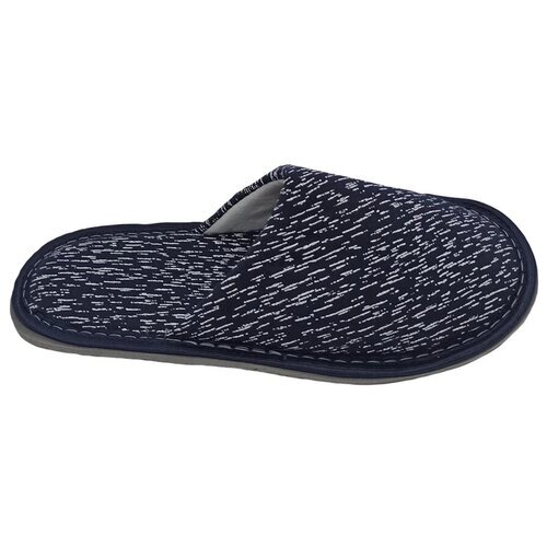 Тапочки ivshoes, размер 40-41, синий