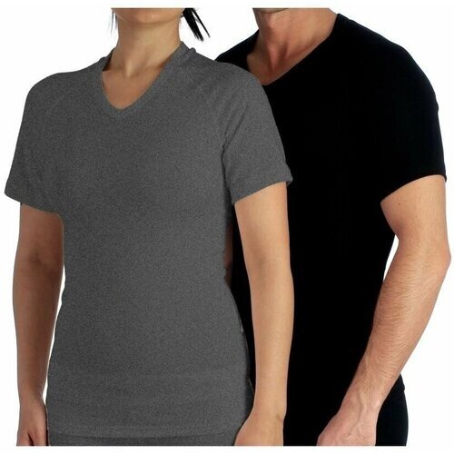 Термобелье футболка Relax Mode, размер 44, серый