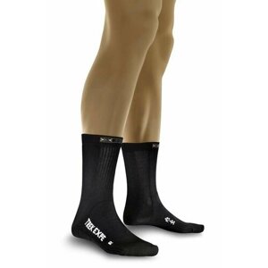 Термоноски X-Socks, размер 35-38, черный