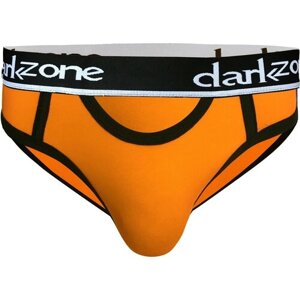 Трусы darkzone, размер XL, оранжевый