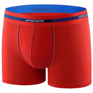 Трусы Uniconf, размер XL, красный