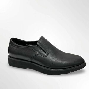Туфли дерби Tito Lanzony, размер 44, черный