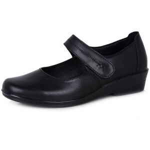 Туфли kari, размер 37, черный