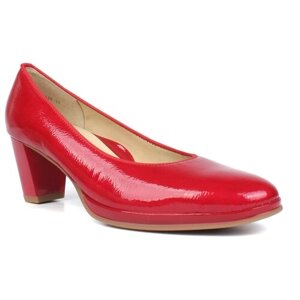 Туфли лодочки Ara, размер 38.5 (5.5), красный