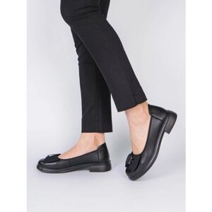 Туфли лодочки Baden, размер 37, черный
