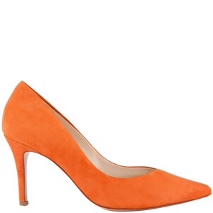 Туфли лодочки Hogl, размер 3,5 UK, оранжевый