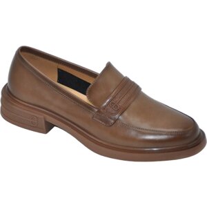 Туфли лодочки Milana, размер 35, коричневый