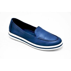 Туфли лодочки Milana, размер 37, голубой