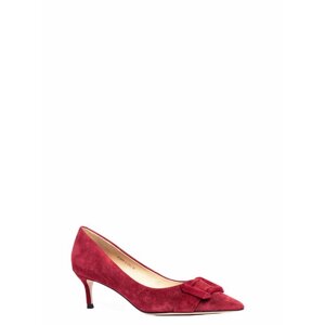 Туфли лодочки Milana, размер 38, бордовый