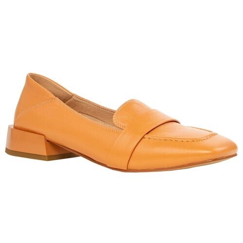Туфли лодочки Milana, размер 39, оранжевый