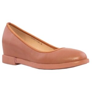 Туфли лодочки Milana, размер 39, розовый