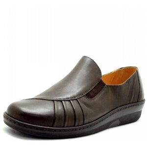 Туфли лодочки Romer, размер 38, коричневый