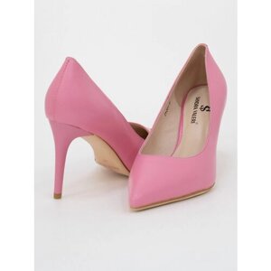 Туфли лодочки Sandra Valeri, размер 38, розовый
