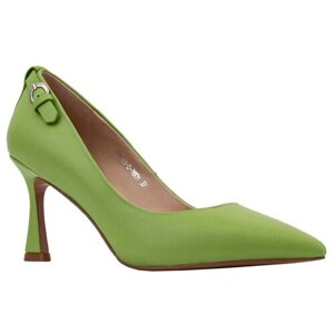 Туфли Milana, размер 35, зеленый