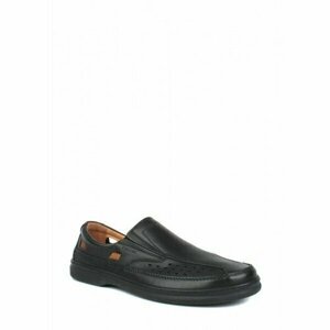 Туфли Romer, натуральная кожа, размер 40, черный