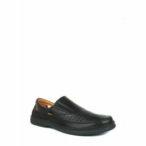 Туфли Romer, натуральная кожа, размер 44, черный