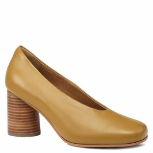 Туфли TENDANCE, размер 39, желто-коричневый