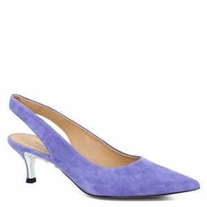 Туфли TENDANCE, размер 41, фиолетовый