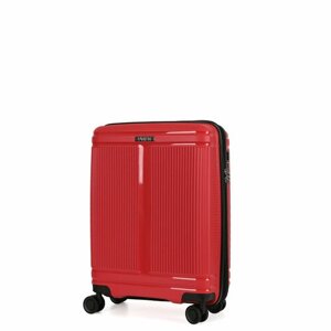 Умный чемодан FABRETTI EN9530-20-4, 48 л, размер S, красный