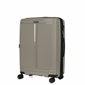 Умный чемодан FABRETTI EN9530-24-13, 82 л, размер M, бежевый