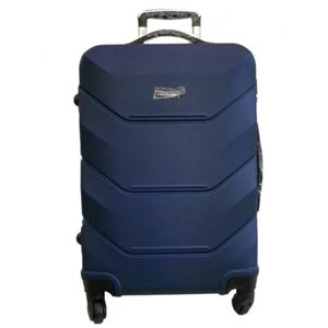 Умный чемодан Freedom 25501, 70 л, размер M, синий