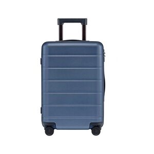 Умный чемодан Xiaomi 42.95 CN, 66 л, размер 24", синий