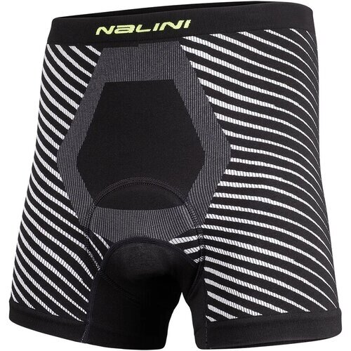 Велошорты Nalini, размер 2XL, черный