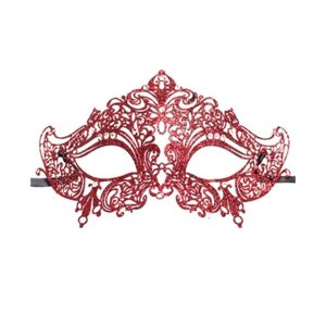 Венецианская красная маска Giglietto (4667)