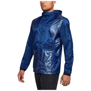 Ветровка Under Armour Perpetual FZ Jacket-FMBBLK SM Мужчины