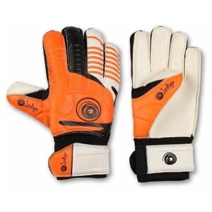 Вратарские перчатки Indigo, оранжевый