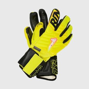 Вратарские перчатки RINAT, размер 11, желтый