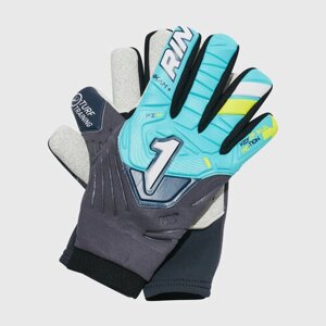 Вратарские перчатки RINAT Rinat Nkam Training Onana NKT690, синий, бирюзовый