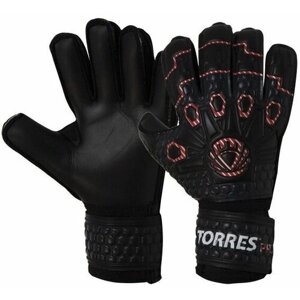Вратарские перчатки Torres, черный
