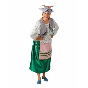 Взрослый карнавальный костюм EC-201168 Коза