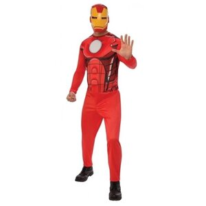 Взрослый костюм "Iron Man"10036) 52-54