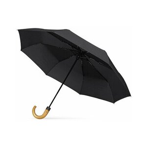 Зонт автомат, черный